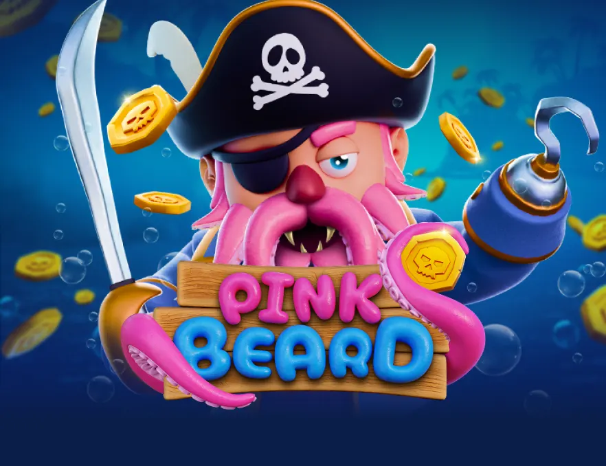 Pink Beard